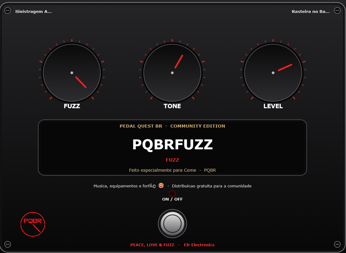 FUZZPQBR